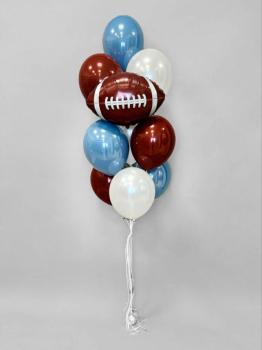 Букет Регби 10 шт