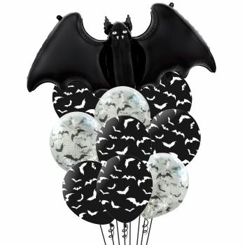 Букет Летучая мышь 10 шт Букет Летучая мышь 10 шт