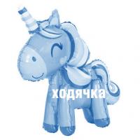 Гелий для наполнения шара Фигура Ходячая 1 шт