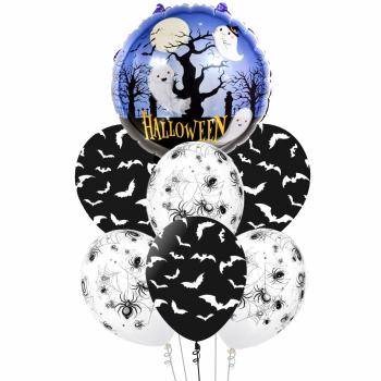 Букет Ночь привидений 7 шт Букет Ночь привидений 7 шт