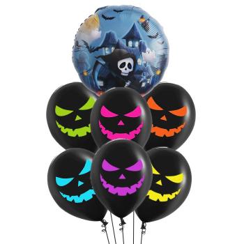 Букет Дом с привидениями 7 шт Букет Дом с привидениями 7 шт