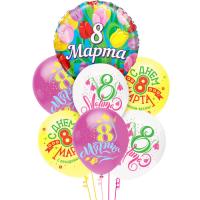 Букет 8 Марта! 7 шт