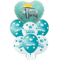 Букет Маленький принц 7 шт