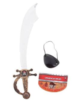 Набор оружия Пиратские истории 1 шт