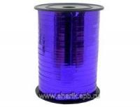 Лента Металлик фиолетовая 250 м