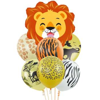 Букет Сафари 7 шт