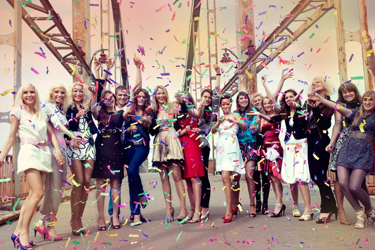 Выпускной, последний звонок