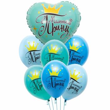 Букет Маленький принц 7 шт