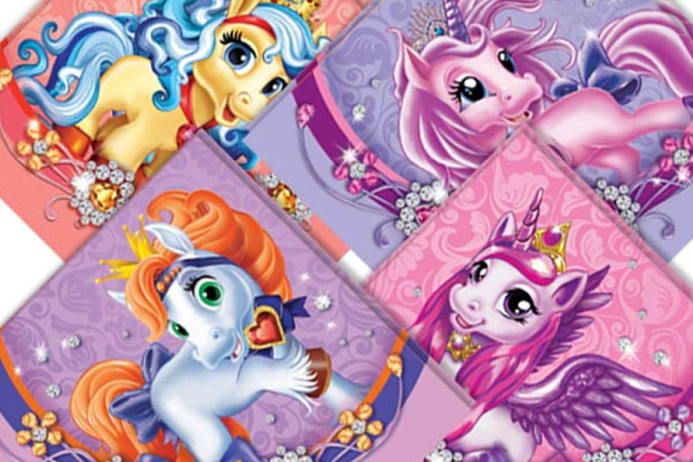 Волшебные питомцы