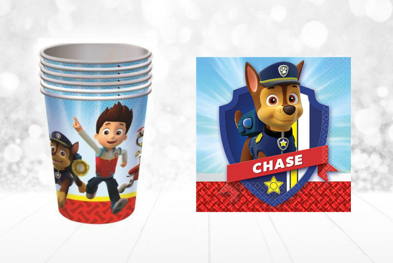 Щенячий патруль