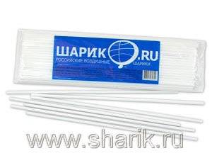 Палочка белая 100 шт