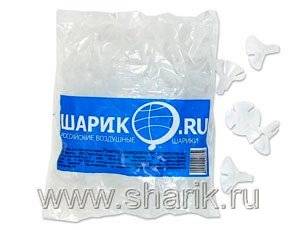 Розетка универсальная белая 100 шт