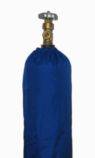 Чехол синий для баллона 40 литров