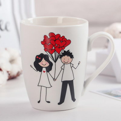 Кружка Улетим вместе 350 мл