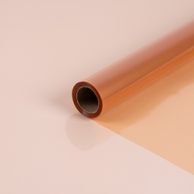 Пленка матовая Карамель 58см*10м 1 шт  