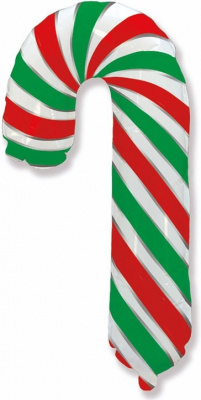 Шар Фигура Мини Леденец красный/зеленый (FM) Шар Фигура Мини Леденец красный/зеленый (FM)