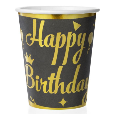 Стакан ВВ Элегантный ДР 250 мл 6 шт Стакан ВВ Элегантный ДР 250 мл 6 шт