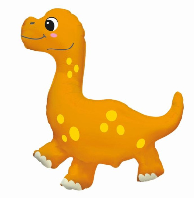 Шар Фигура Мини Динозавр Диплодок (FM)