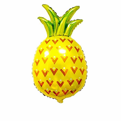 К Шар Фигура Мини Ананас 1 шт К Шар Фигура Мини Ананас 1 шт