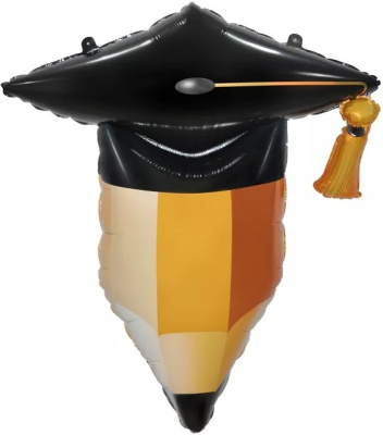 Шар фольга Фигура Карандаш на выпускной (FL) Шар фольга Фигура Карандаш на выпускной (FL)