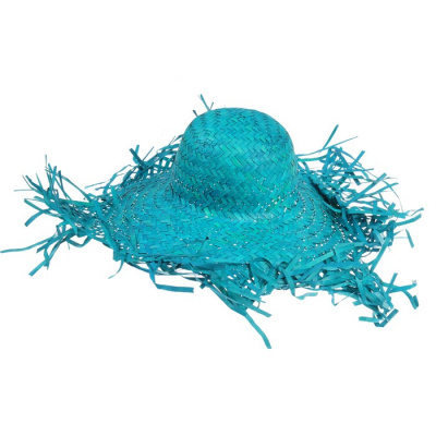 К Шляпа соломенная зеленая 1 шт К Шляпа соломенная зеленая 1 шт