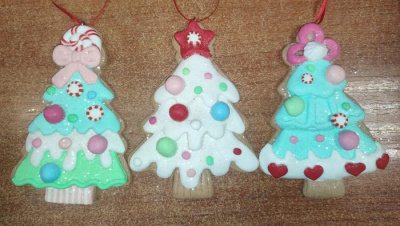 Подвеска на елку Елочка микс 12 см 1 шт Подвеска на елку Елочка микс 12 см 1 шт