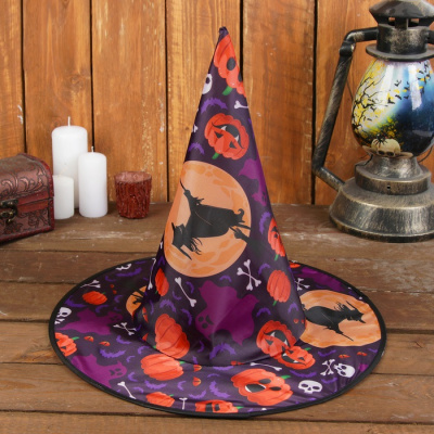 Шляпа Тыквы микс 1 шт Шляпа Тыквы микс 1 шт