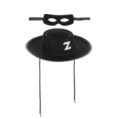 Набор (2в1) Зорро 1 шт Набор (2в1) Зорро 1 шт