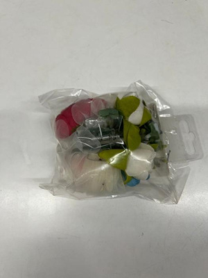 М Крабик Цветы микс 1 шт   М Крабик Цветы микс 1 шт