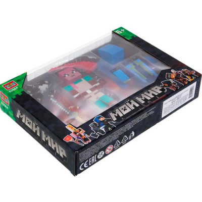 Город мастеров 62064-ZH 1 шт Город мастеров 62064-ZH 1 шт