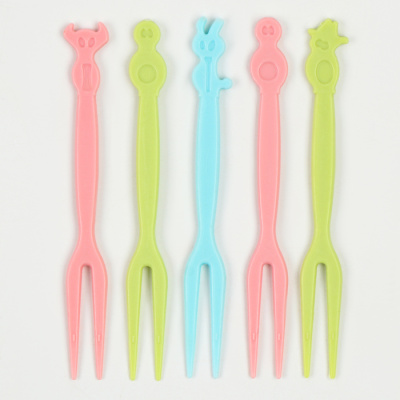 Шпажки пластик микс 24 шт Шпажки пластик микс 24 шт