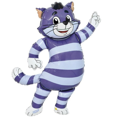 Шар фольга Фигура Матроскин (ВЗ)