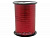 Лента Металлик красная 250 м