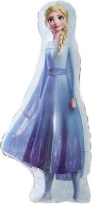 Шар Фигура Мини Холодное Сердце Эльза 1 шт Шар Фигура Мини Холодное Сердце Эльза 1 шт