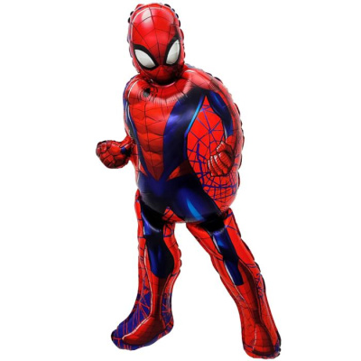 Шар фольга Фигура Человек Паук (FL)