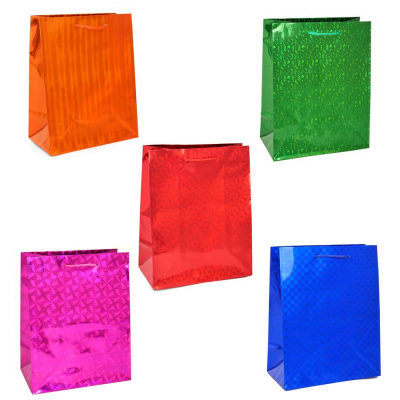 Пакет Голография микс 18*23 см 1 шт