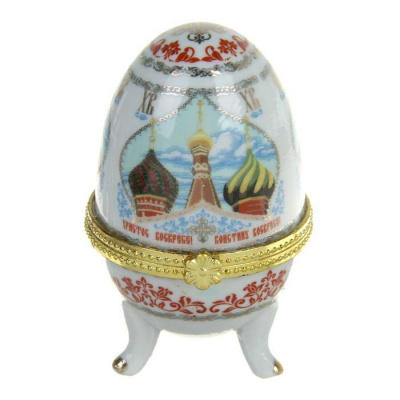 Шкатулка Купола 7,5 см 1 шт Шкатулка Купола 7,5 см 1 шт