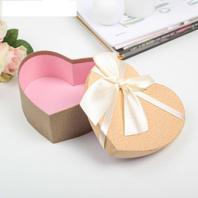 Коробка Сердце Классика №2 18,5*17*7,5 см 1 шт