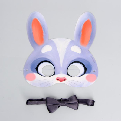 Набор (2в1) Зайка 1 шт