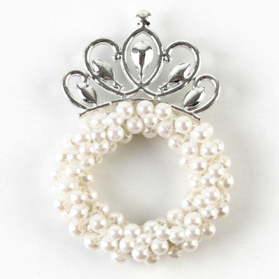 Резинка для волос Самой прекрасной 1 шт