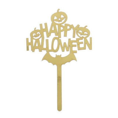 Топпер Happy Halloween 1 шт Топпер Happy Halloween 1 шт