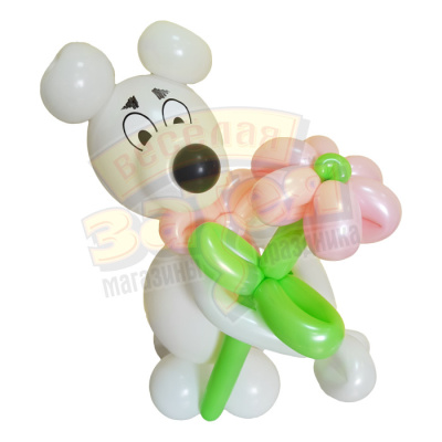 Медведь 1 шт