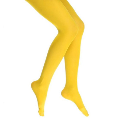 Карнавальный аксессуар Ножки желтые 1 шт Карнавальный аксессуар Ножки желтые 1 шт