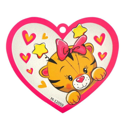 Валентинка Универсальная 1 шт