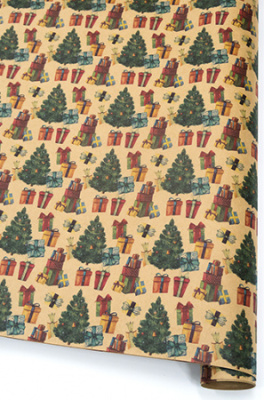 Бумага крафт Зеленая красавица 70*100 см 1 шт Бумага крафт Зеленая красавица 70*100 см 1 шт