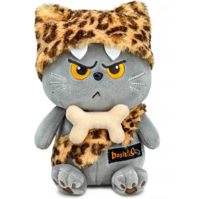 Мягкая игрушка Басик Дикий предок 17 см 1 шт