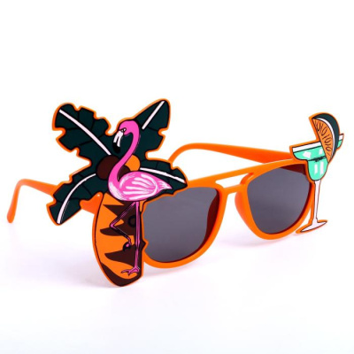 Очки Коктейль микс 1 шт Очки Коктейль микс 1 шт