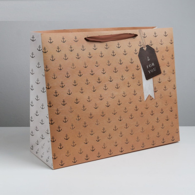 Пакет ламинат For you 49*40*19см 1 шт