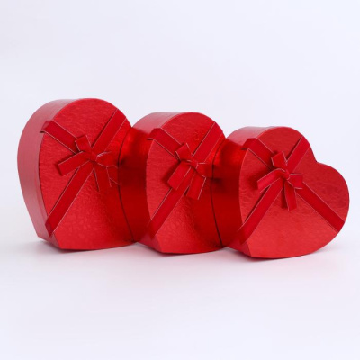 Коробка сердце №2 28*25*11.7 см 1 шт
