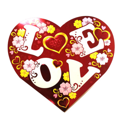 Серия 2-01-14123 открытка двойная